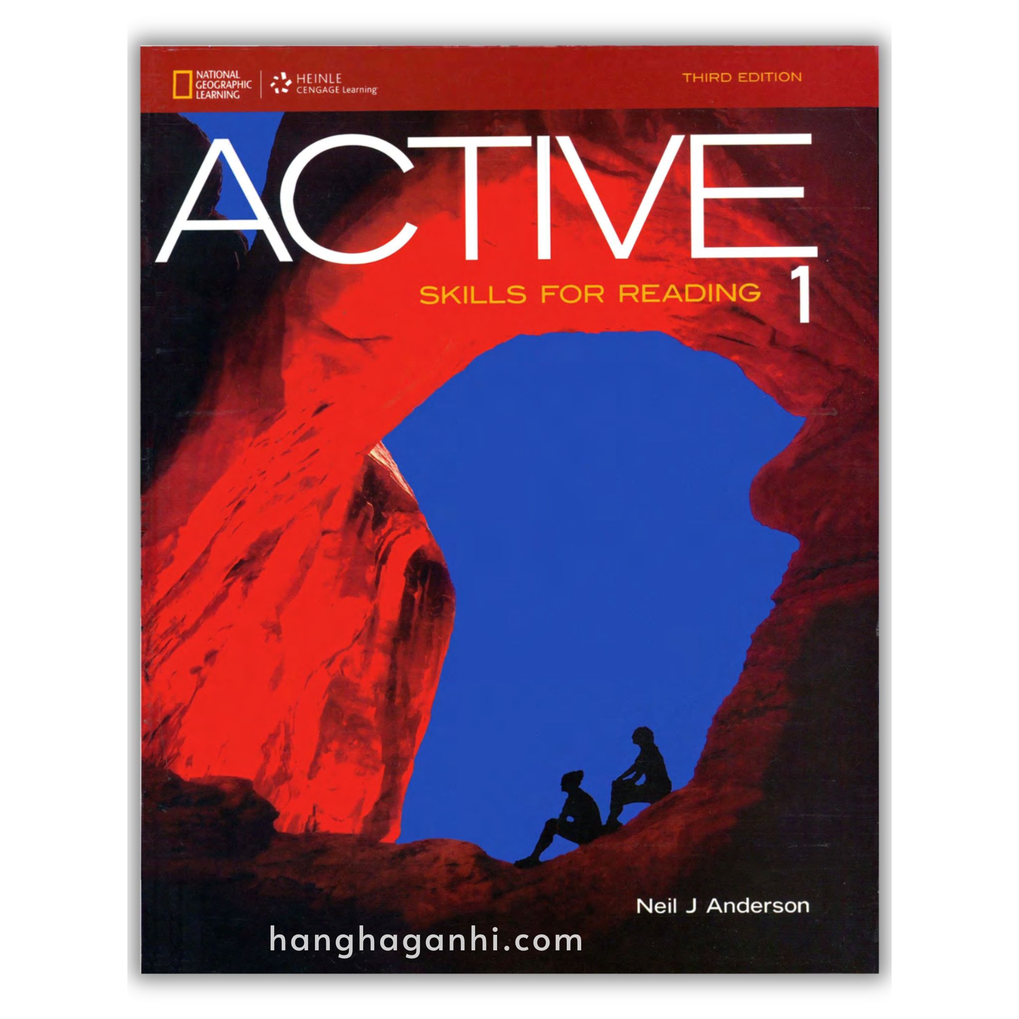 [Sách] Active Skills For Reading 1 (Third Edition)