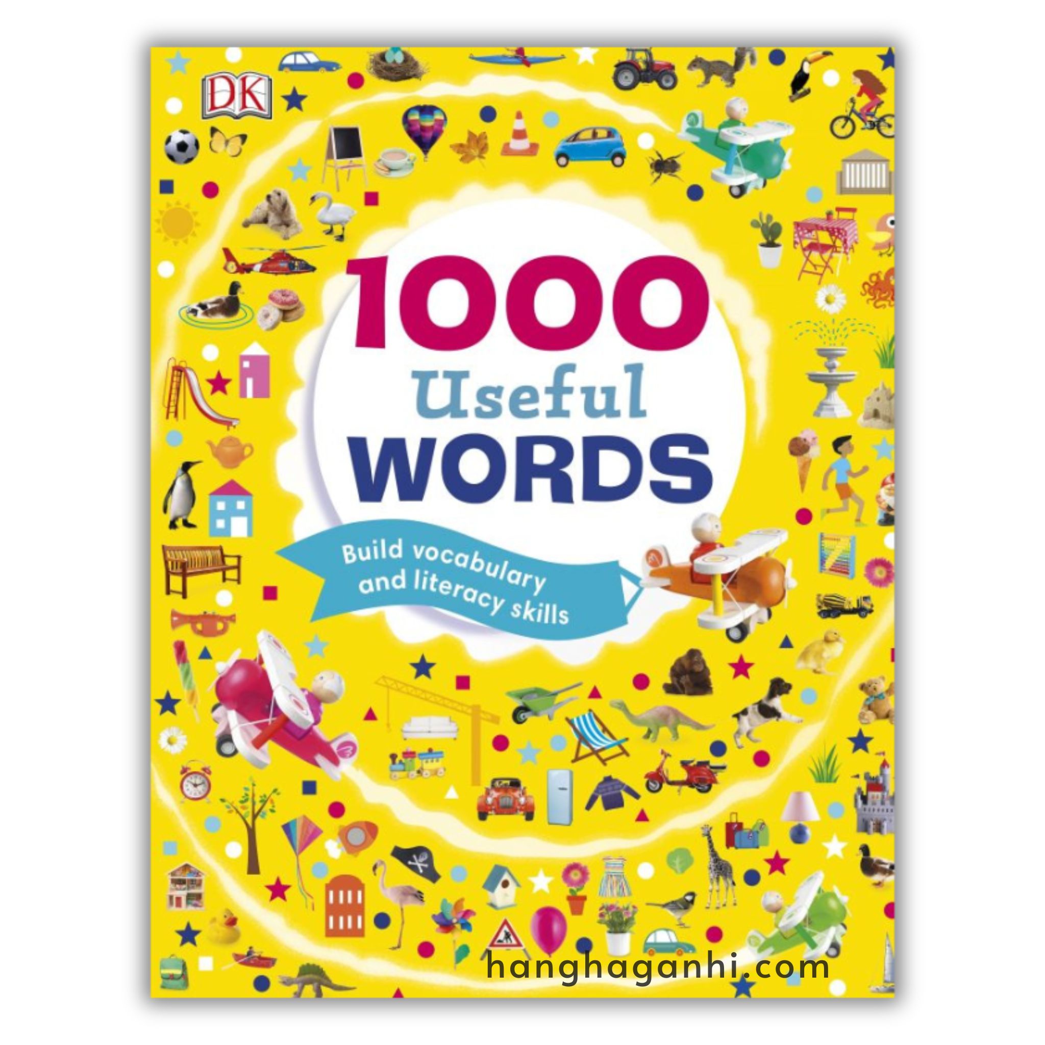 Sách 1000 Useful words – Sách học từ vựng tiếng Anh cho bé_thumbnail_0