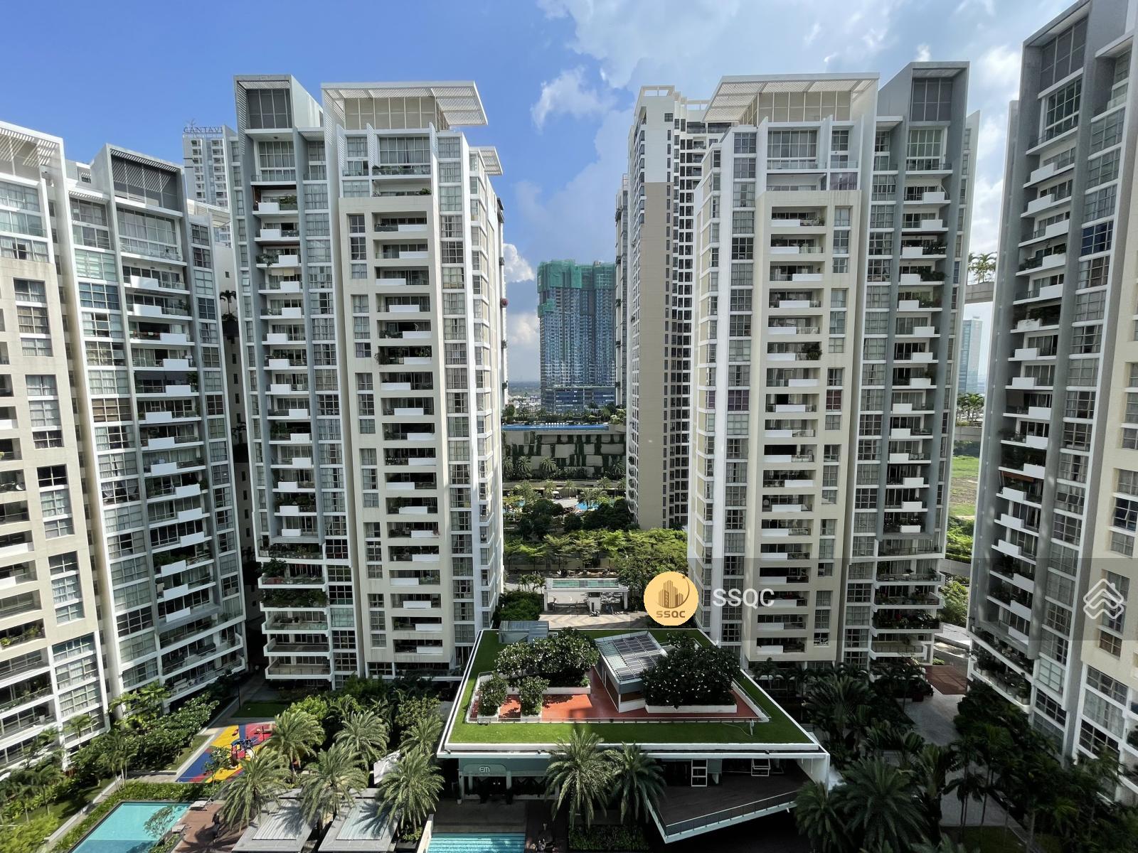 Số lượng có hạn - chốt deal ngay căn hộ 2PN The Estella giá siêu rẻ, nội thất siêu hiện đại 