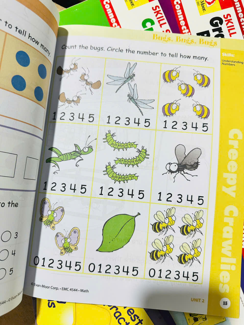 Skill Sharpeners Grade K – 8 cuốn - [Bộ sách Full]_thumbnail_12