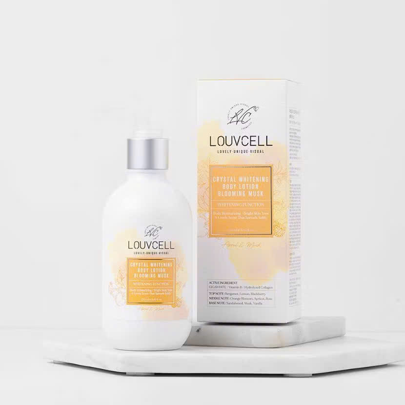 BODY LOTION LOUVCELL CRYSTA_thumbnail_0