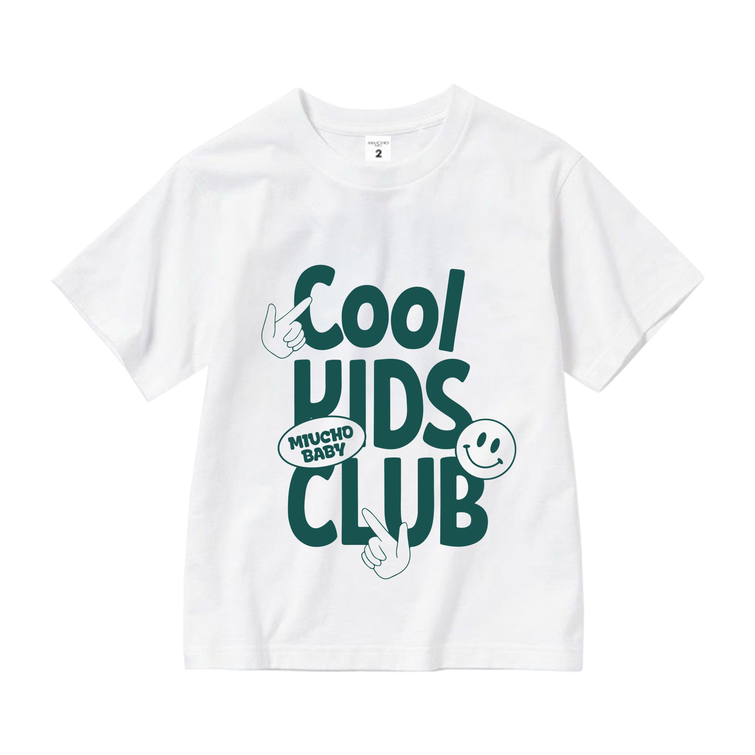 Áo thun cho bé chất vải cao cấp thoáng mát AED2421 Miucho Kid phong cách Hàn Quốc cổ tròn in mix_thumbnail_0