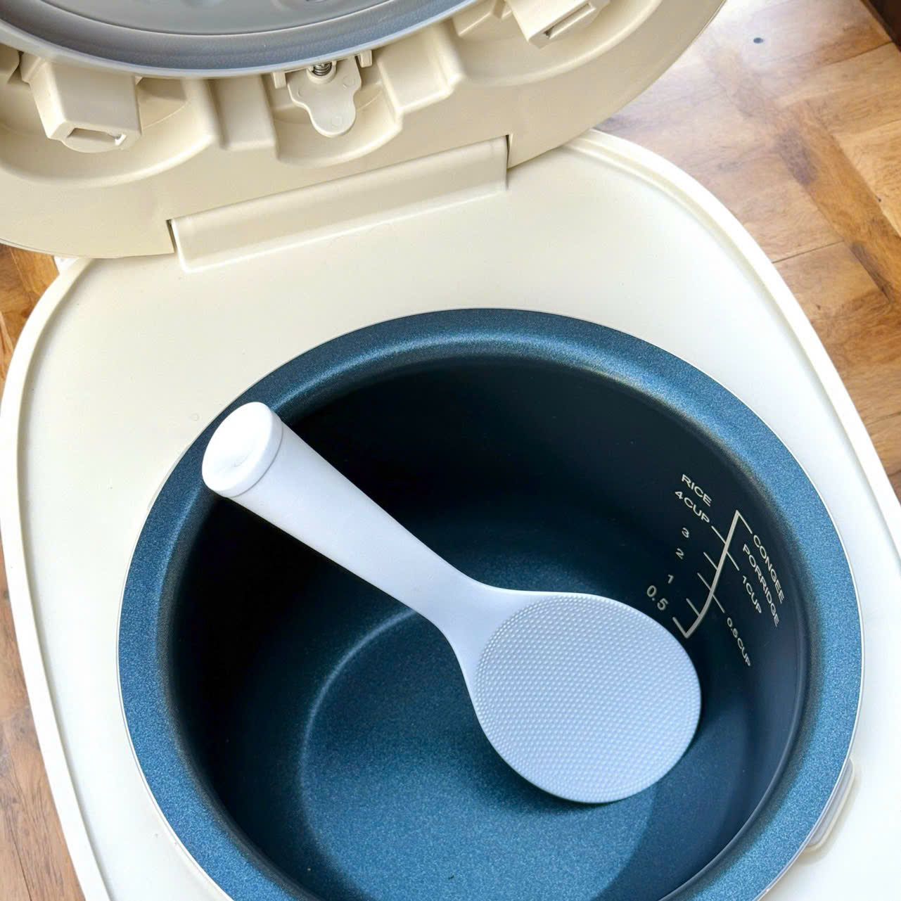 SET 2 Muôi Xới Cơm Chống Dính Tự Đứng Echo Nhật Bản_thumbnail_4