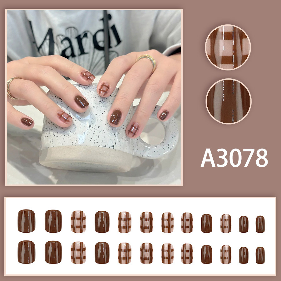 Nail 3078