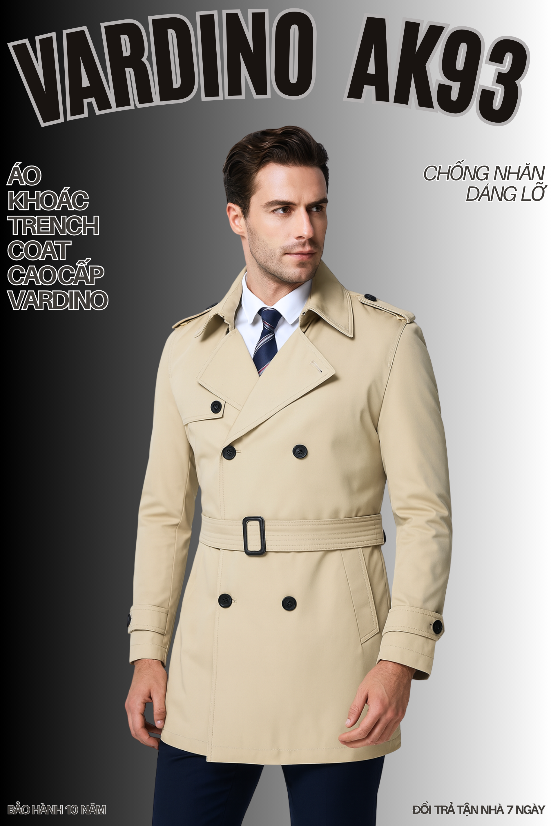 Áo khoác trench coat nam VARDINO ak93_thumbnail_0