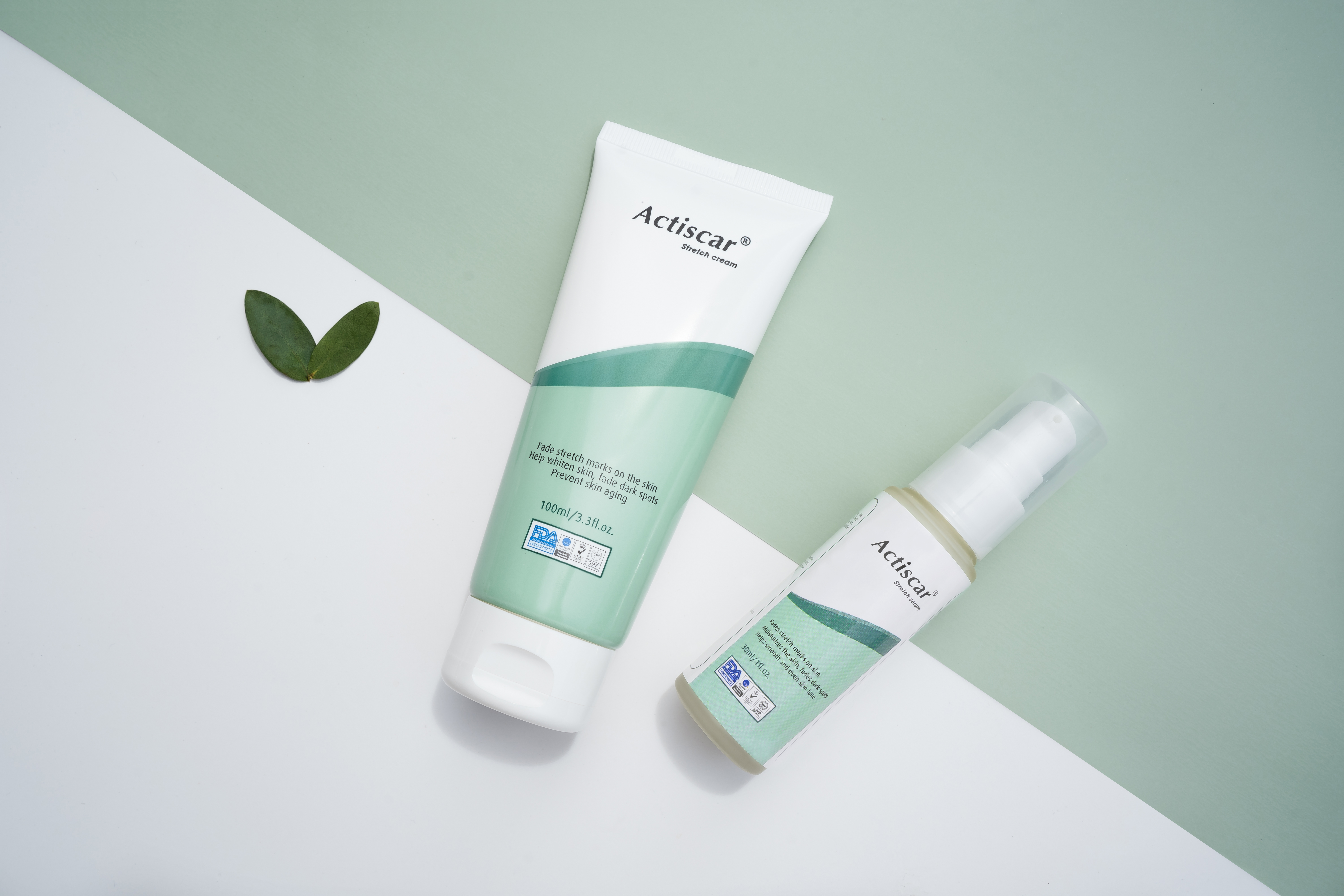 ĐỪNG ĐỂ VẾT RẠN KHIẾN BẠN TỰ TI