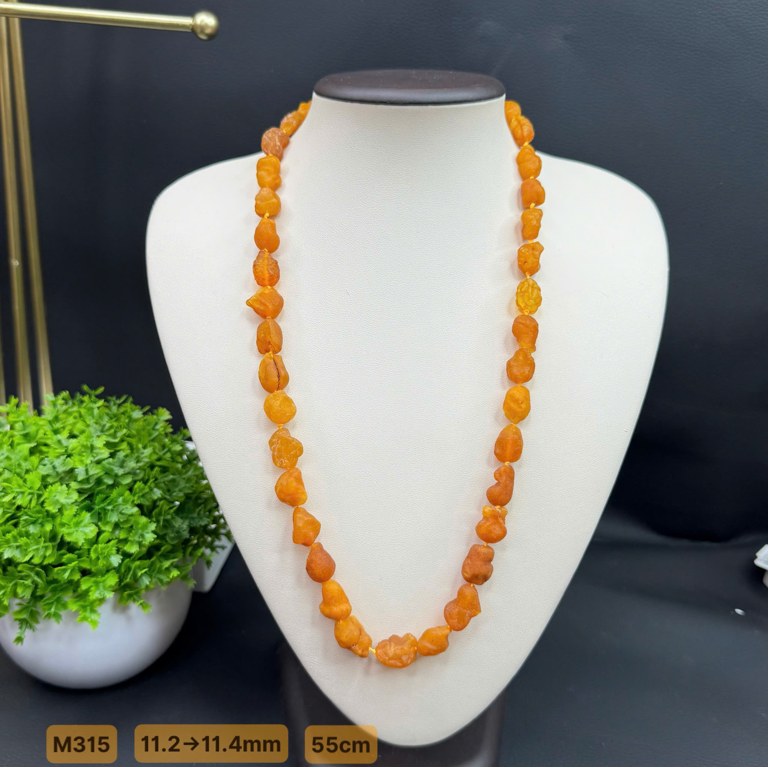 Vòng Cổ Giọt - M315