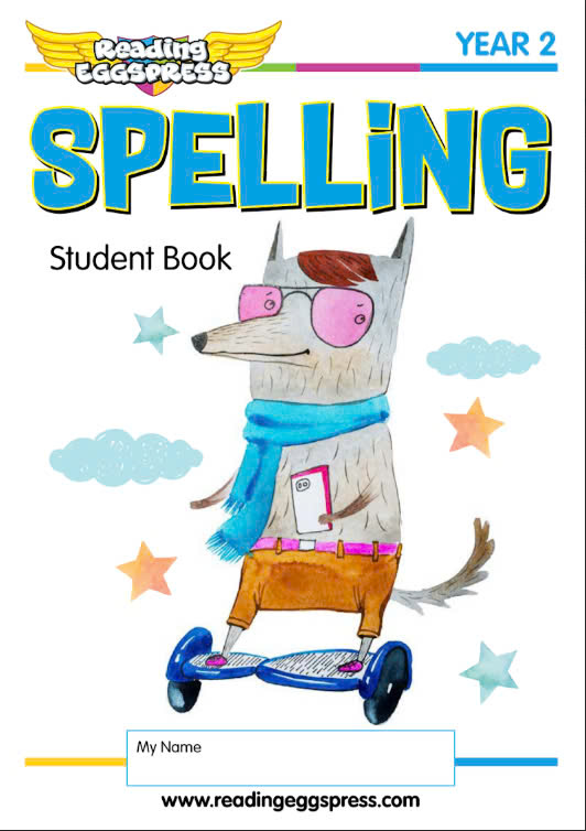 Reading Eggspress Spelling _ Bộ 6 quyển 1 - 6 _thumbnail_8