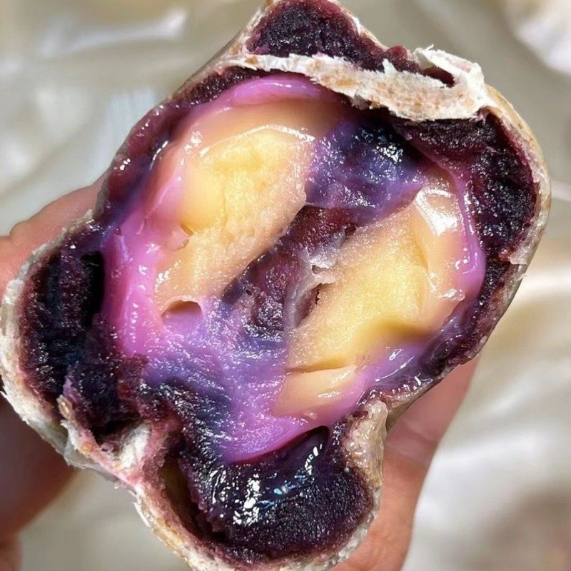 Bánh Mochi Đậu Nành Khoai Tím_thumbnail_2