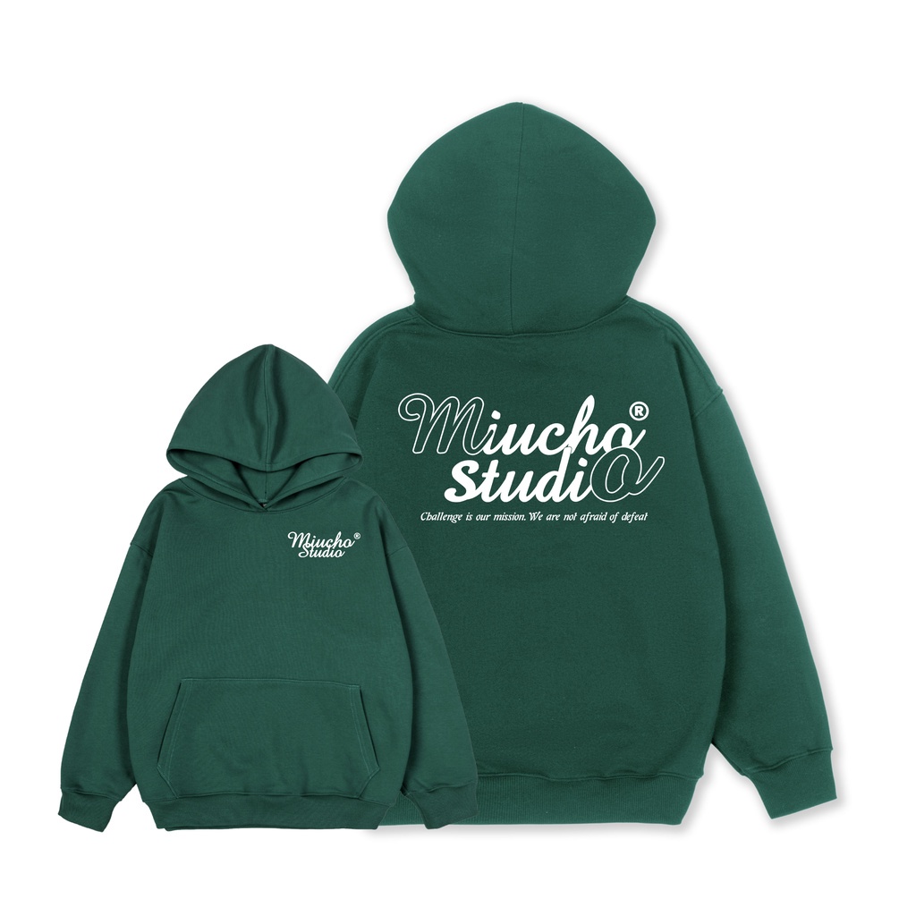 Áo hoodie nam unisex form rộng HDD042 Miucho chân cua dày dặn in graphic_thumbnail_10