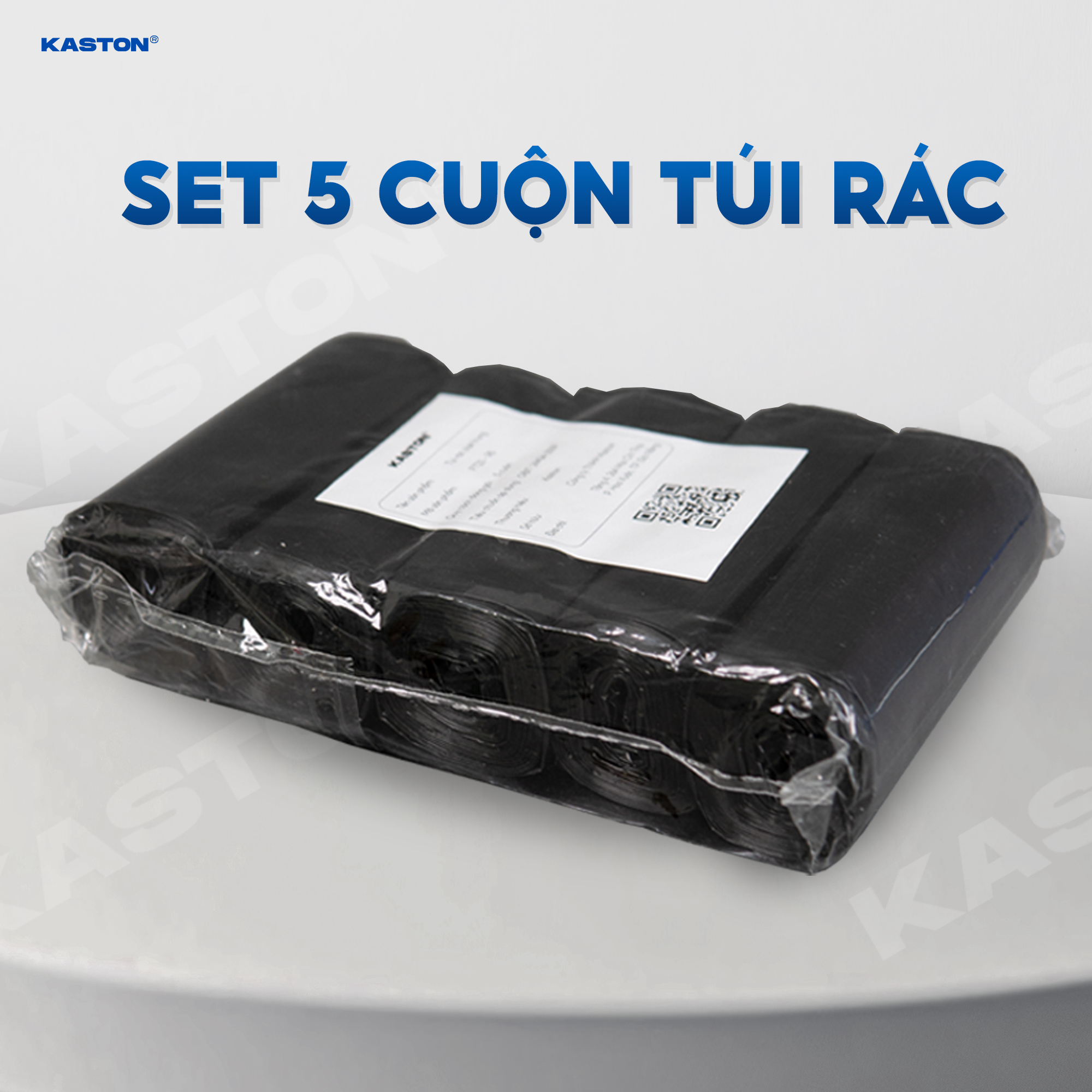 Thùng đựng rác gấp gọn Kaston - Có nắp đậy tiện lợi, chống thấm nước_thumbnail_13