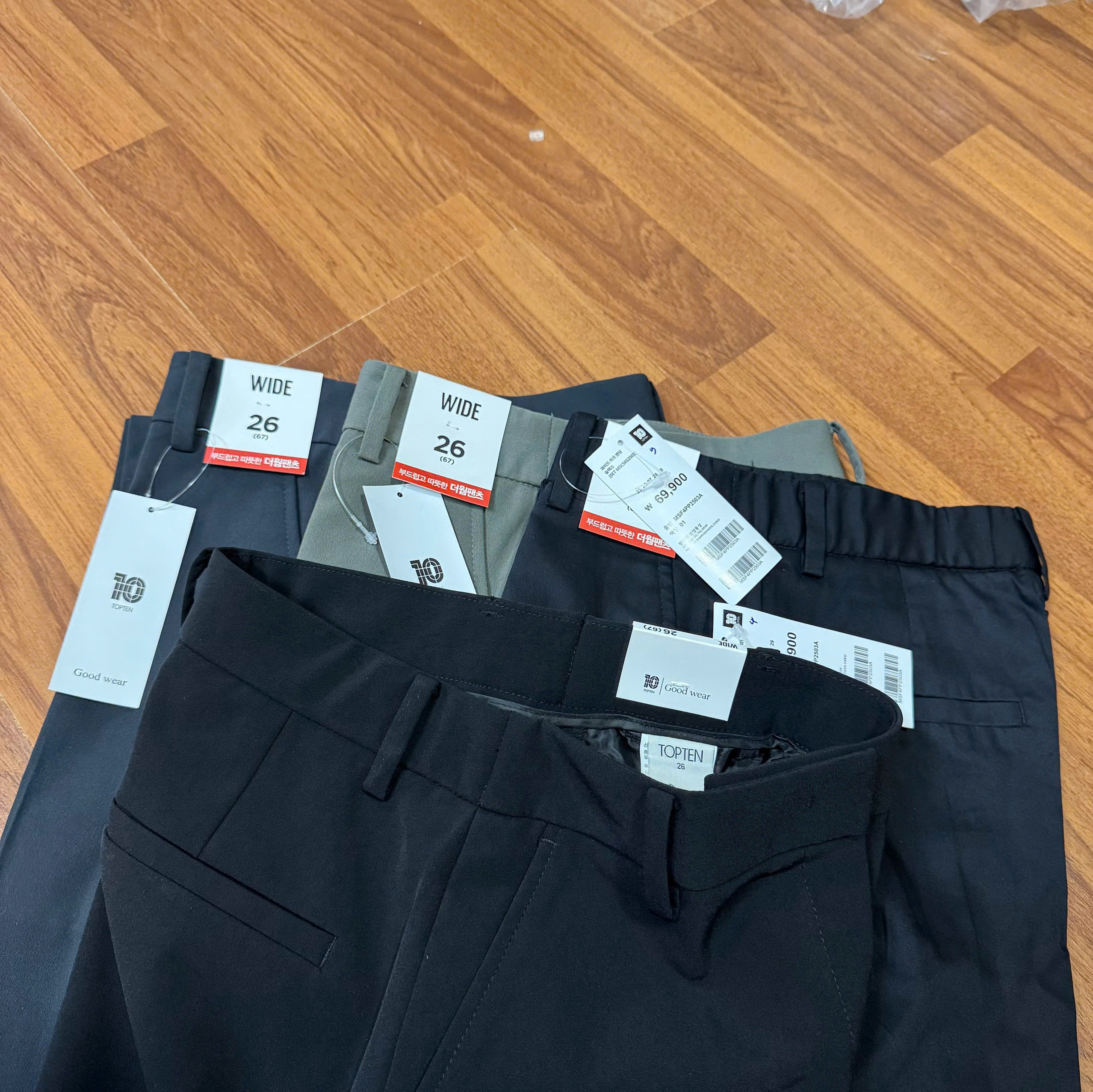 Quần tây xuất hàn ( XÁM )_thumbnail_9