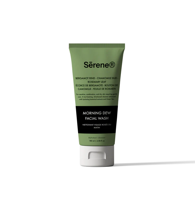 Morning Dew Facial Wash