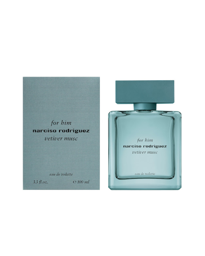 Narciso Rodriguez For Him Vetiver Musc EDT 100ml_thumbnail_1