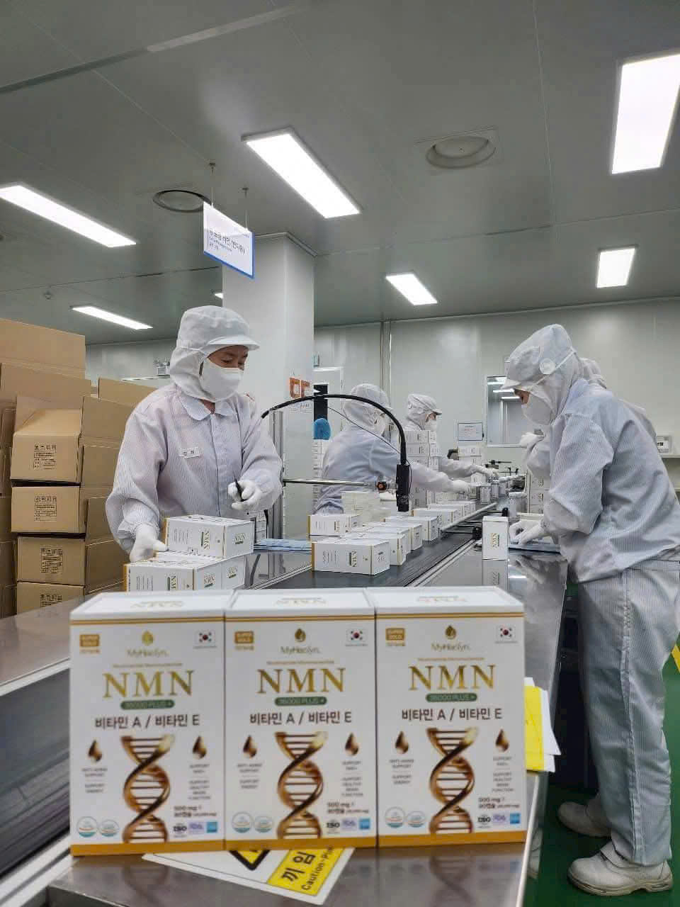 VIÊN UỐNG NMN 36000 PLUS+ TÁI TẠO CƠ THỂ TRẺ HÓA TRẮNG DA LƯU GIỮ VẺ ĐẸP_thumbnail_3