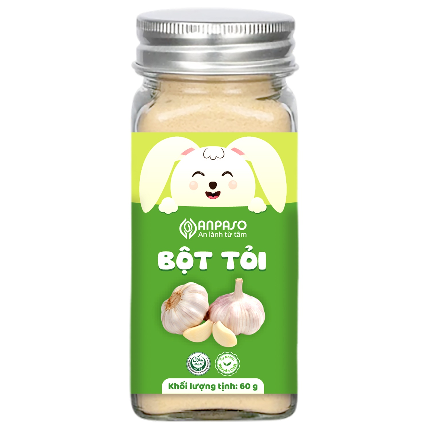 Bột Tỏi Anpaso 60g