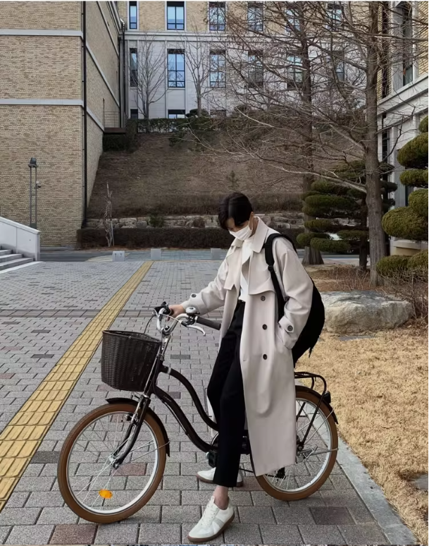 Trench Coat Dáng Dài Classic_thumbnail_1