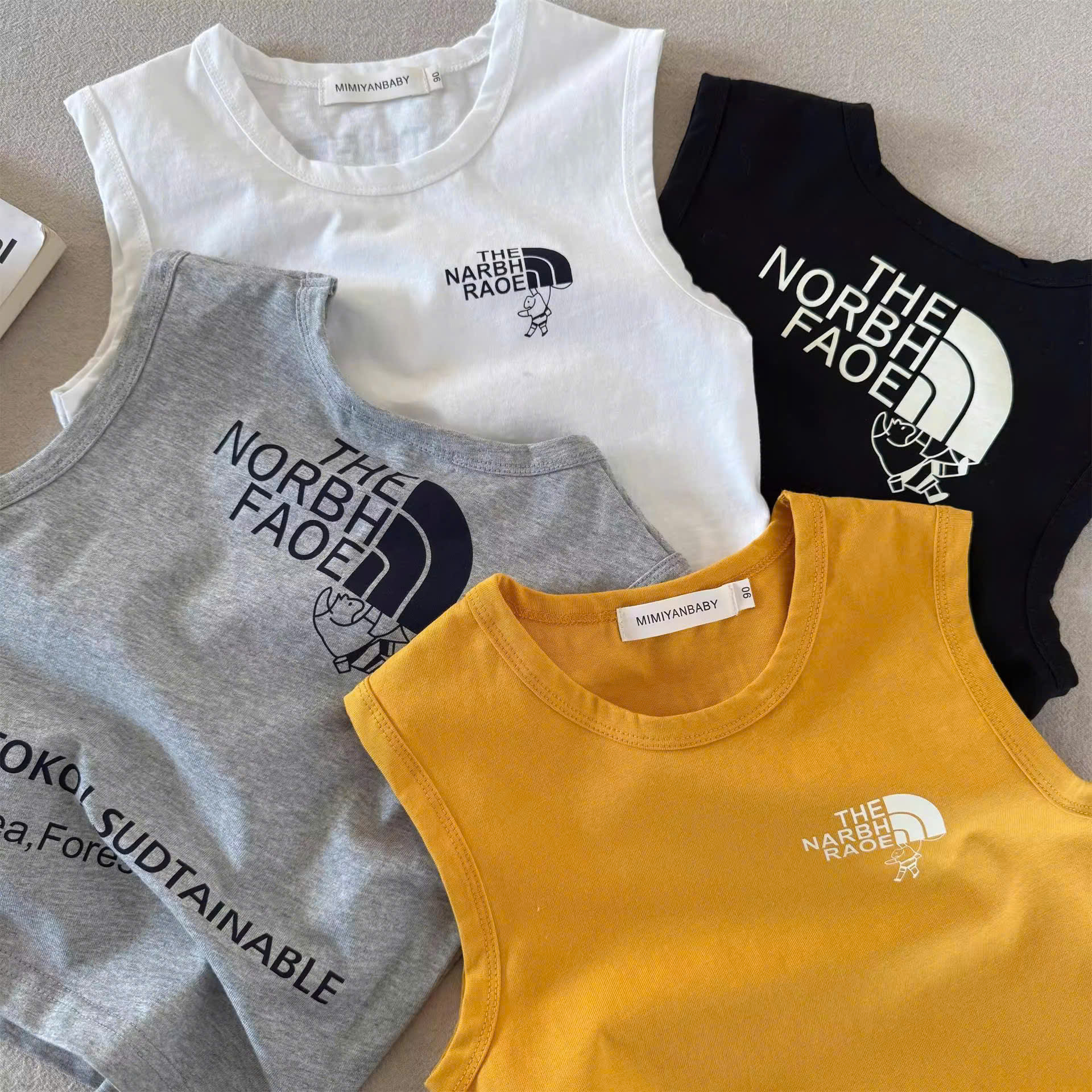 T05 SET 4 ÁO BA LỖ THE NORBH RAOE- A106.289