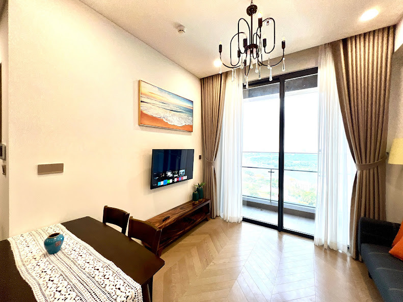 Nhà đẹp, giá tốt - Update giỏ hàng mới cho thuê căn hộ 3PN, tầng cao view thoáng tại Lumiere Riverside