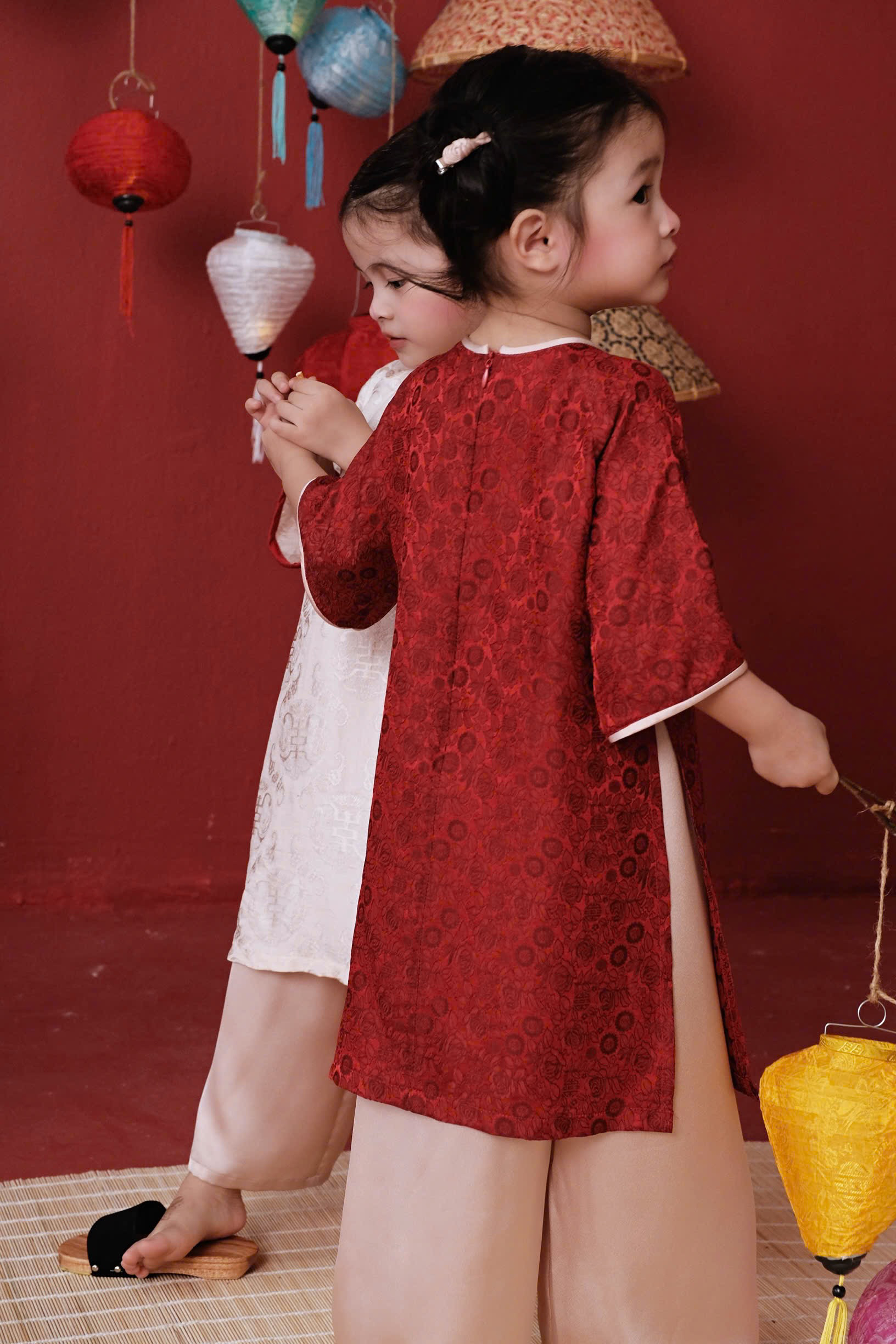 Áo Dài An An For Mom