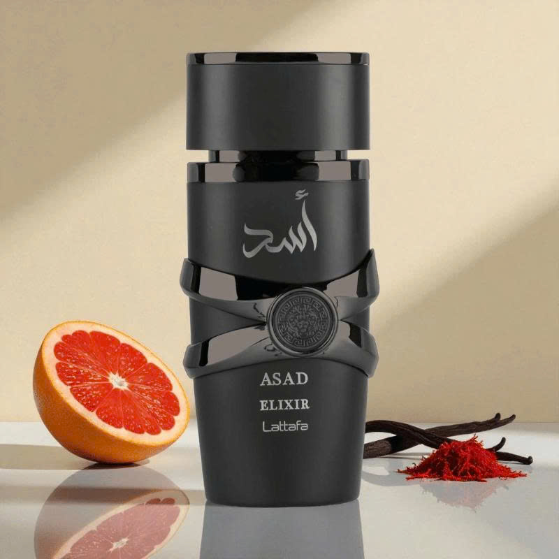 NƯỚC HOA LATTAFA ASAD ELIXIR