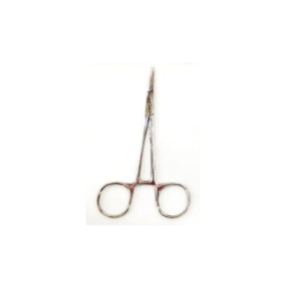 CW-781 Kẹp vệ sinh dùng trong thú y (Tweezer) Kẹp vệ sinh – mũi thẳng