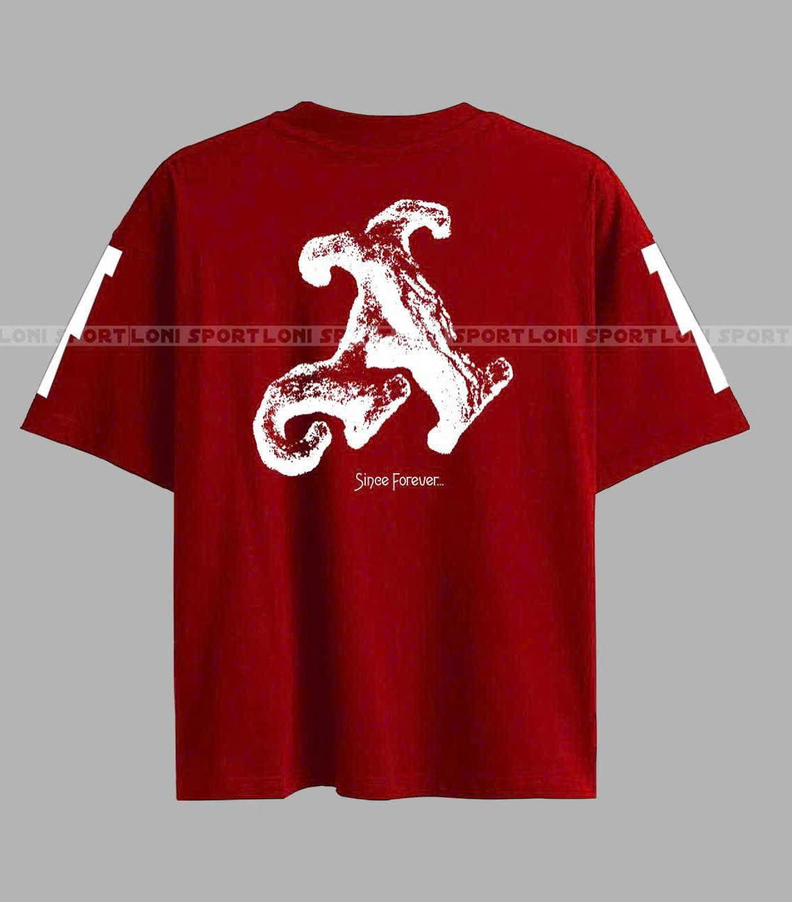 Áo thun Arsernal Lofi Since Forever_thumbnail_5