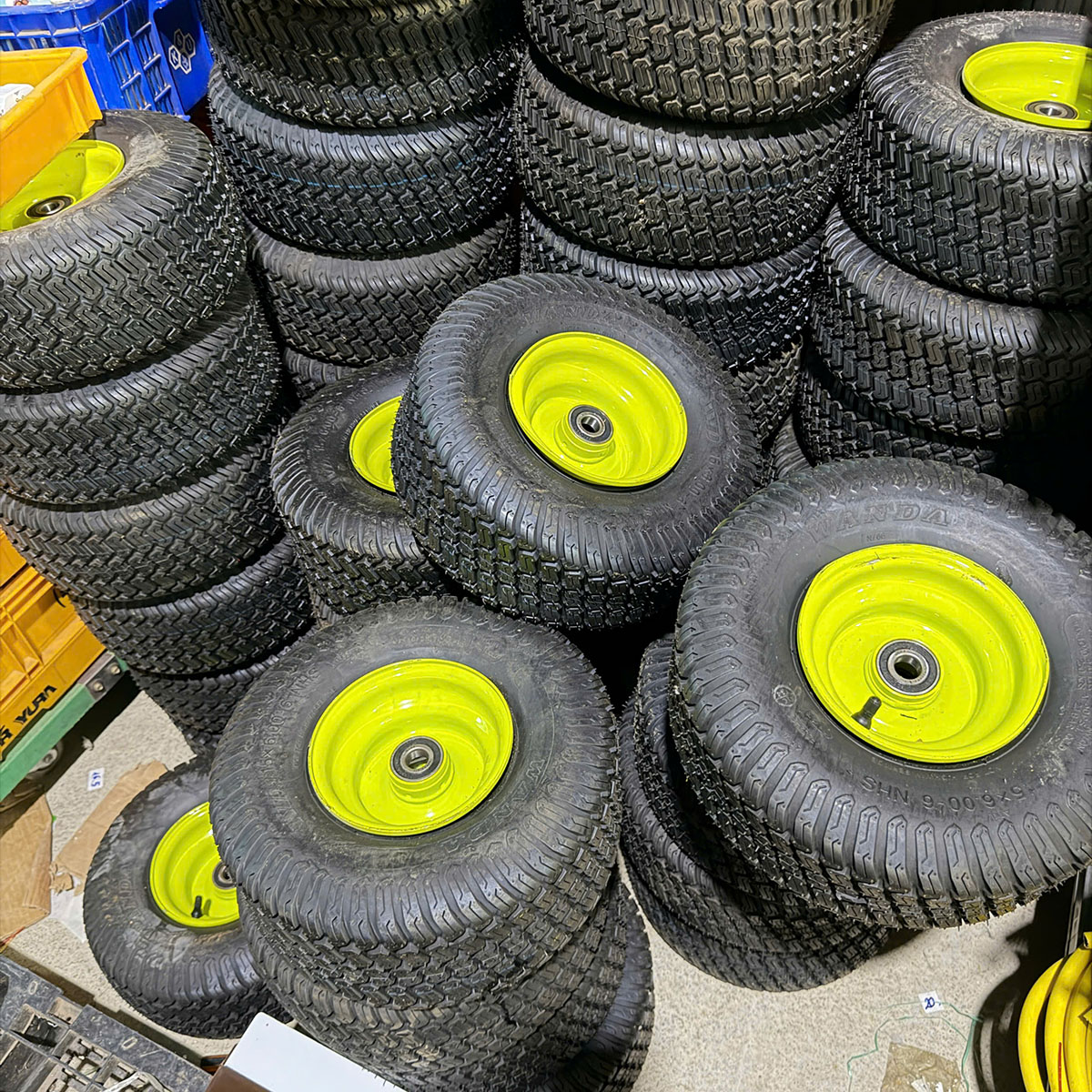 Bánh xe lốp chịu tải chế xe điện (không ruột)_thumbnail_2