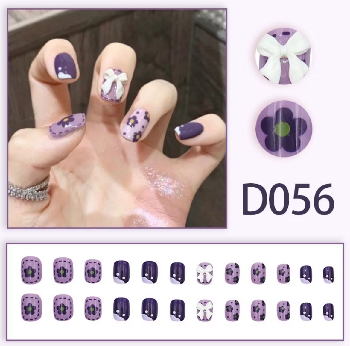 Nail  z56