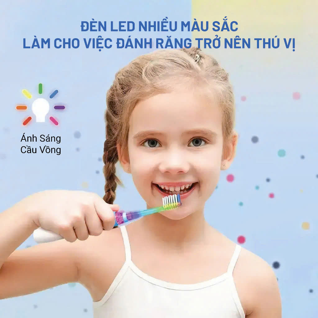 Bàn Chải Điện Trẻ Em Seago_thumbnail_1
