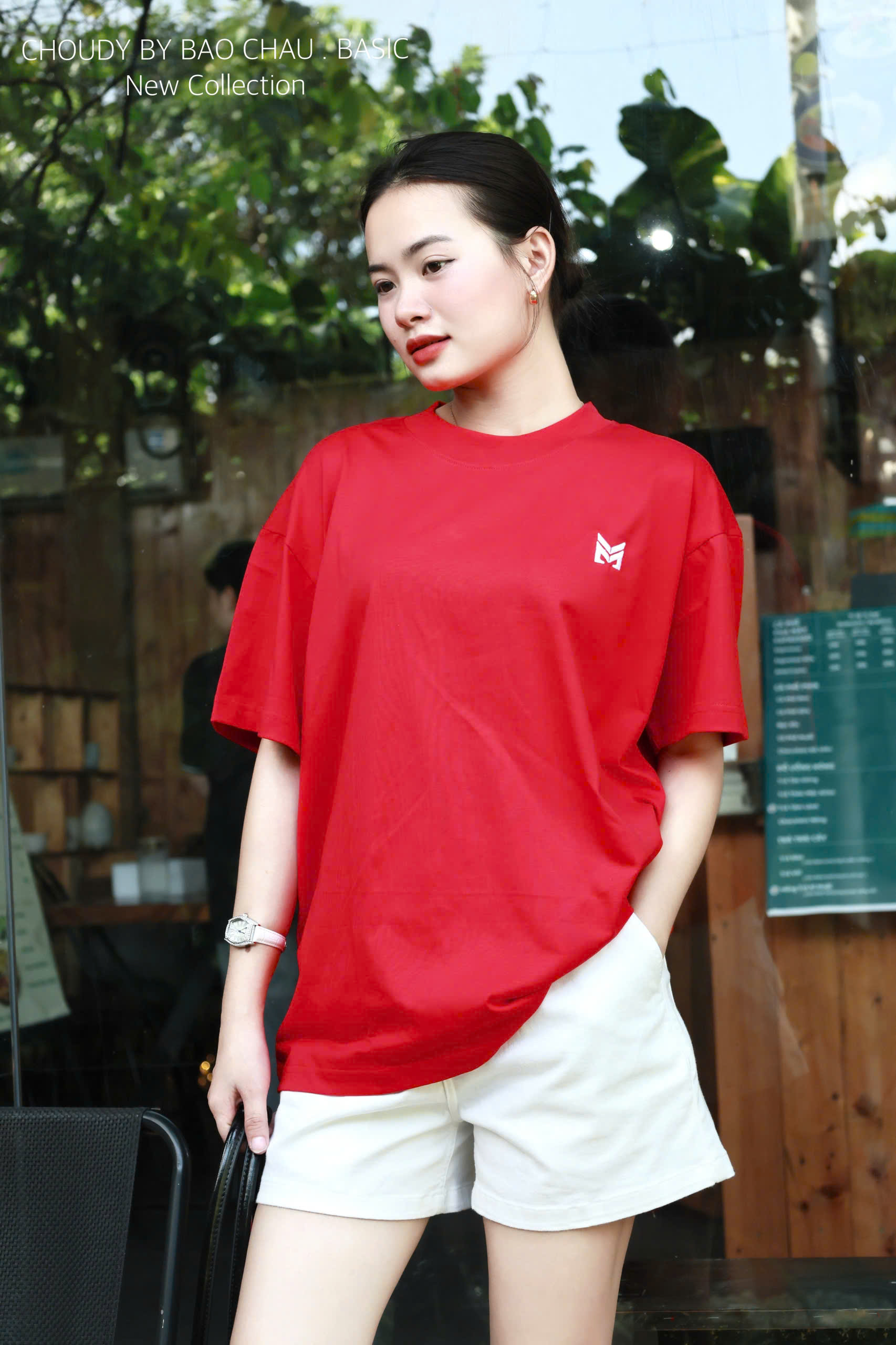 SALE U116 ÁO THUN  ĐỎ_thumbnail_0