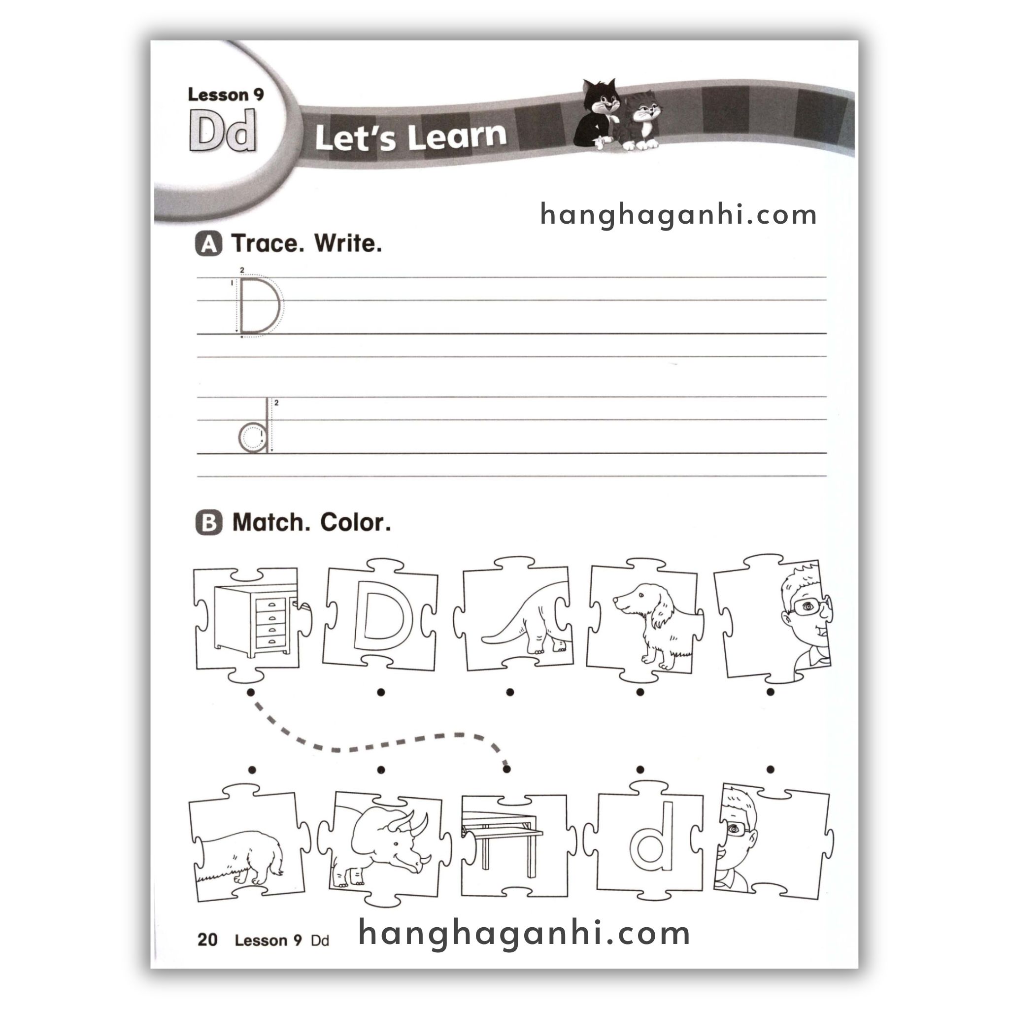 Let’s Go Let's begin 1, Bộ 2 cuốn Studentbook và Workbook phiên bản 5th Edition ( Kèm Audio)_thumbnail_10