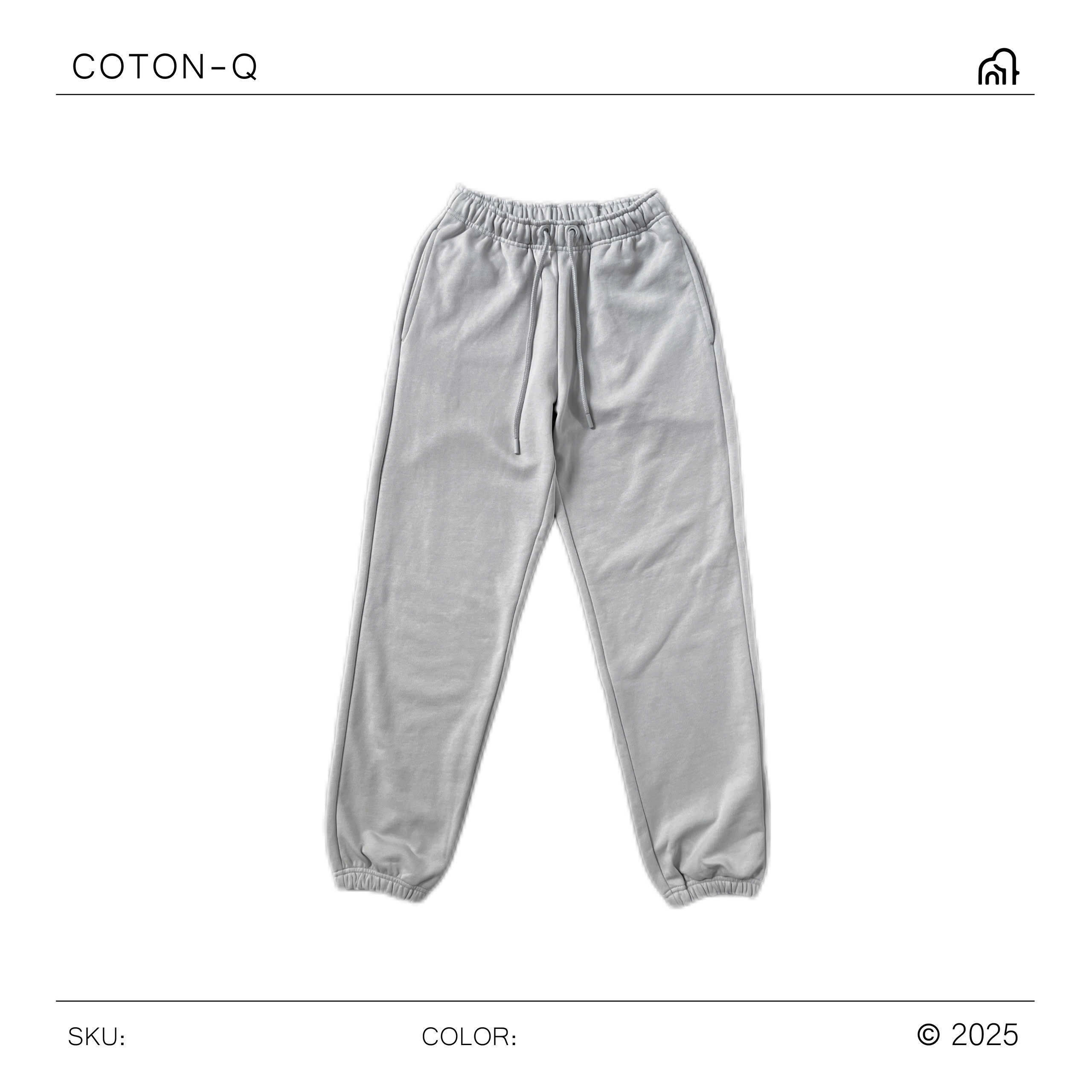 Quần joger GJ nam ( NUDE )_thumbnail_0