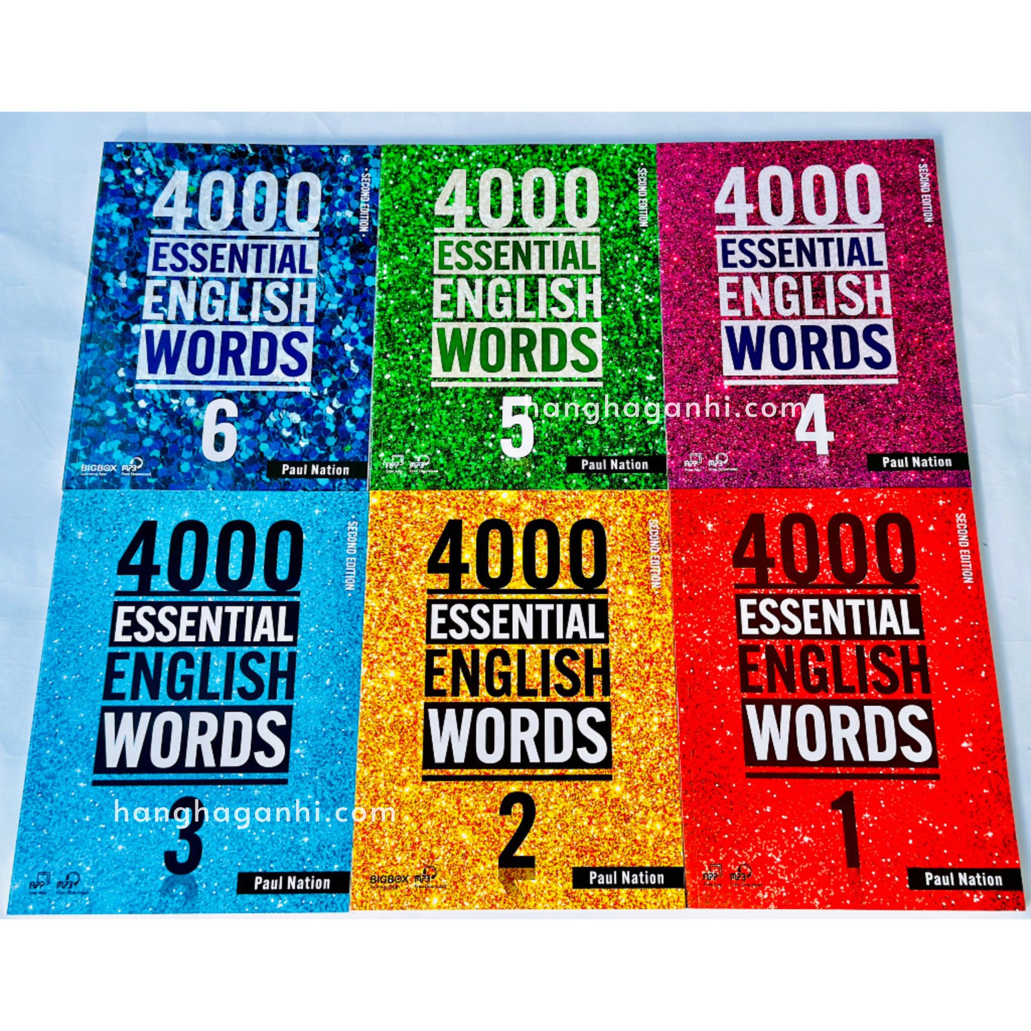 4000 ESSENTIAL ENGLISH WORDS – Sách Kèm Đáp Án và File Nghe [Sách Nhập Khẩu]_thumbnail_5