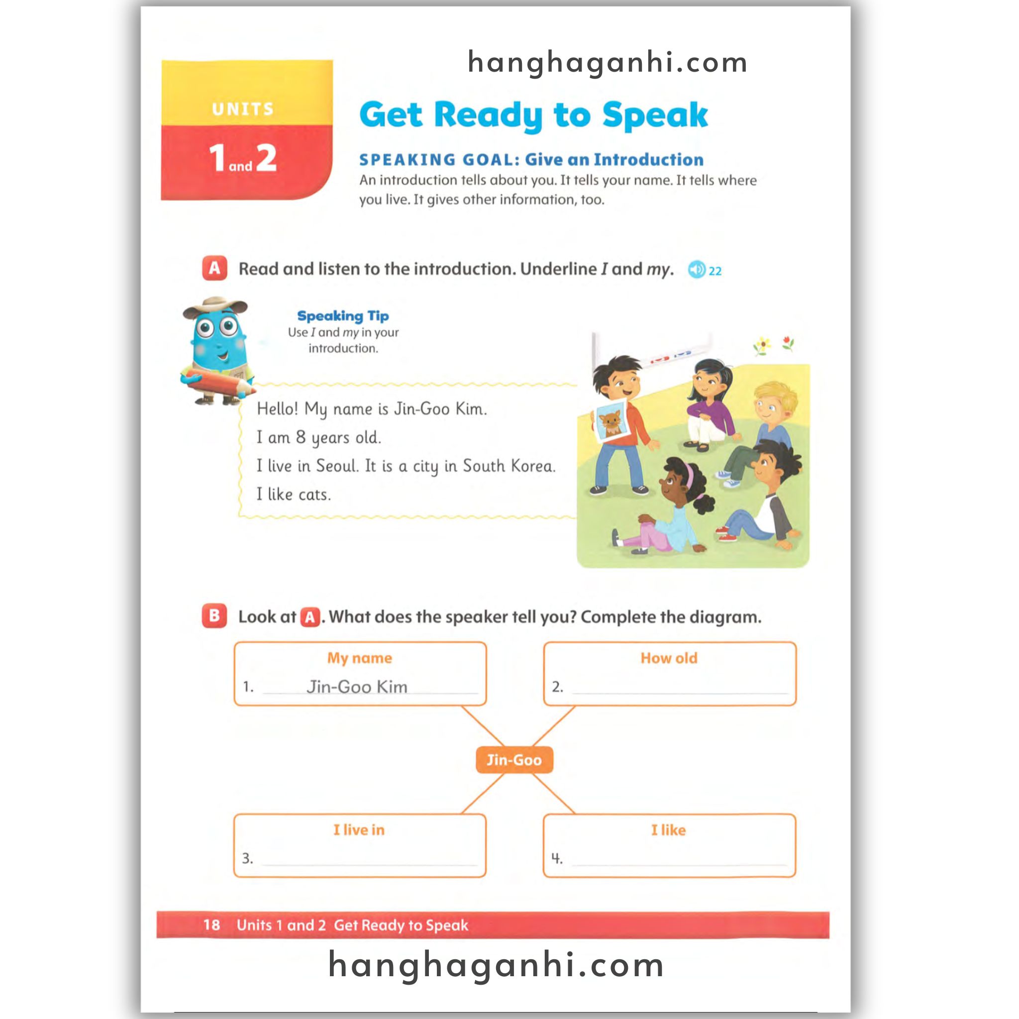 [Sách] Oxford Skills World Level 1 Listening with Speaking_thumbnail_2