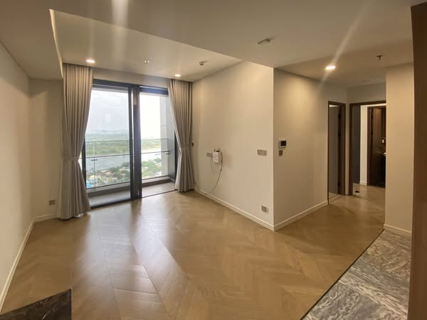 CHO THUÊ CĂN HỘ 2 PHÒNG NGỦ LUMIERE RIVERSIDE VIEW SÔNG - NỘI THẤT CƠ BẢN