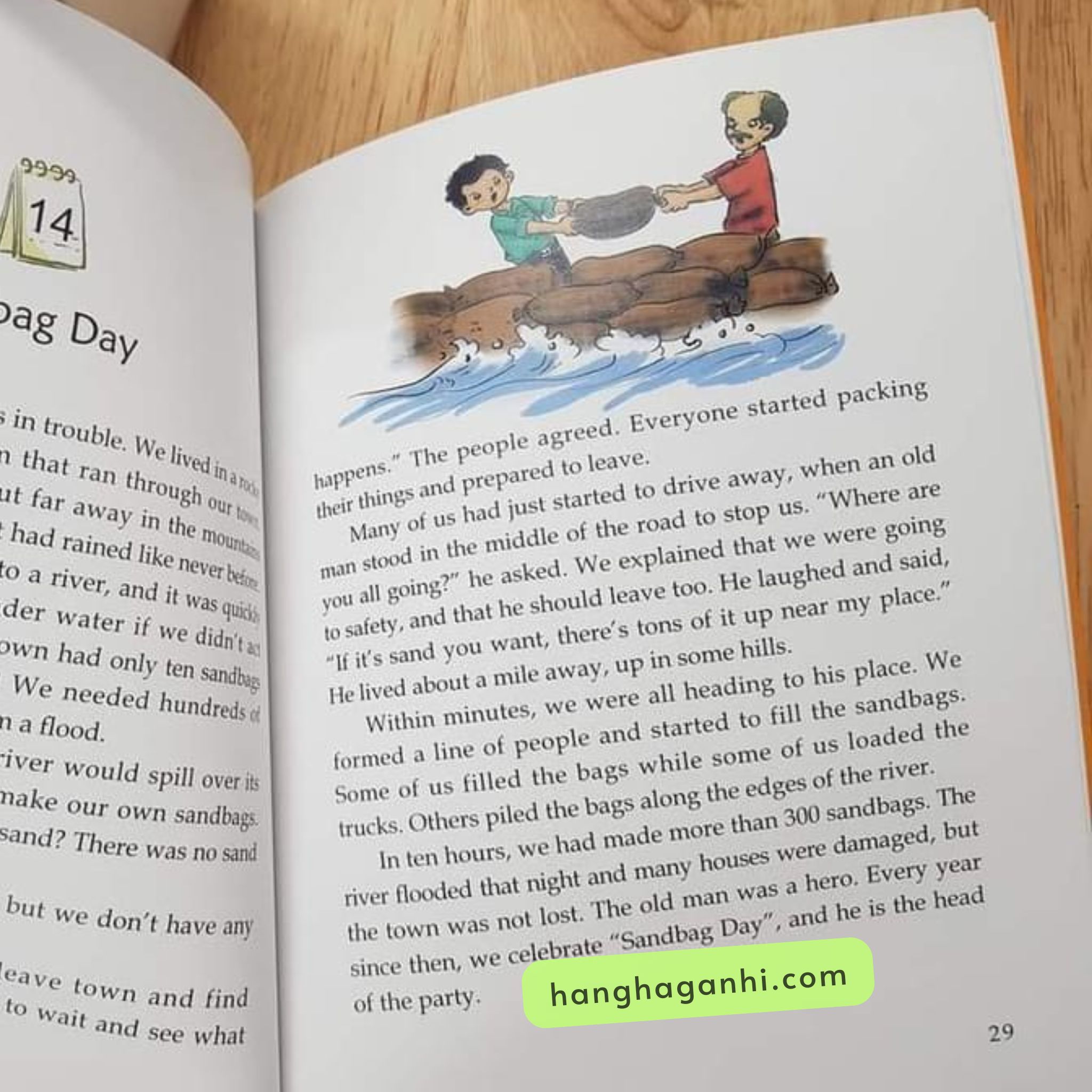 One story a day level 3 – Delightful, Educational, Inspirational (12 quyển)_thumbnail_1