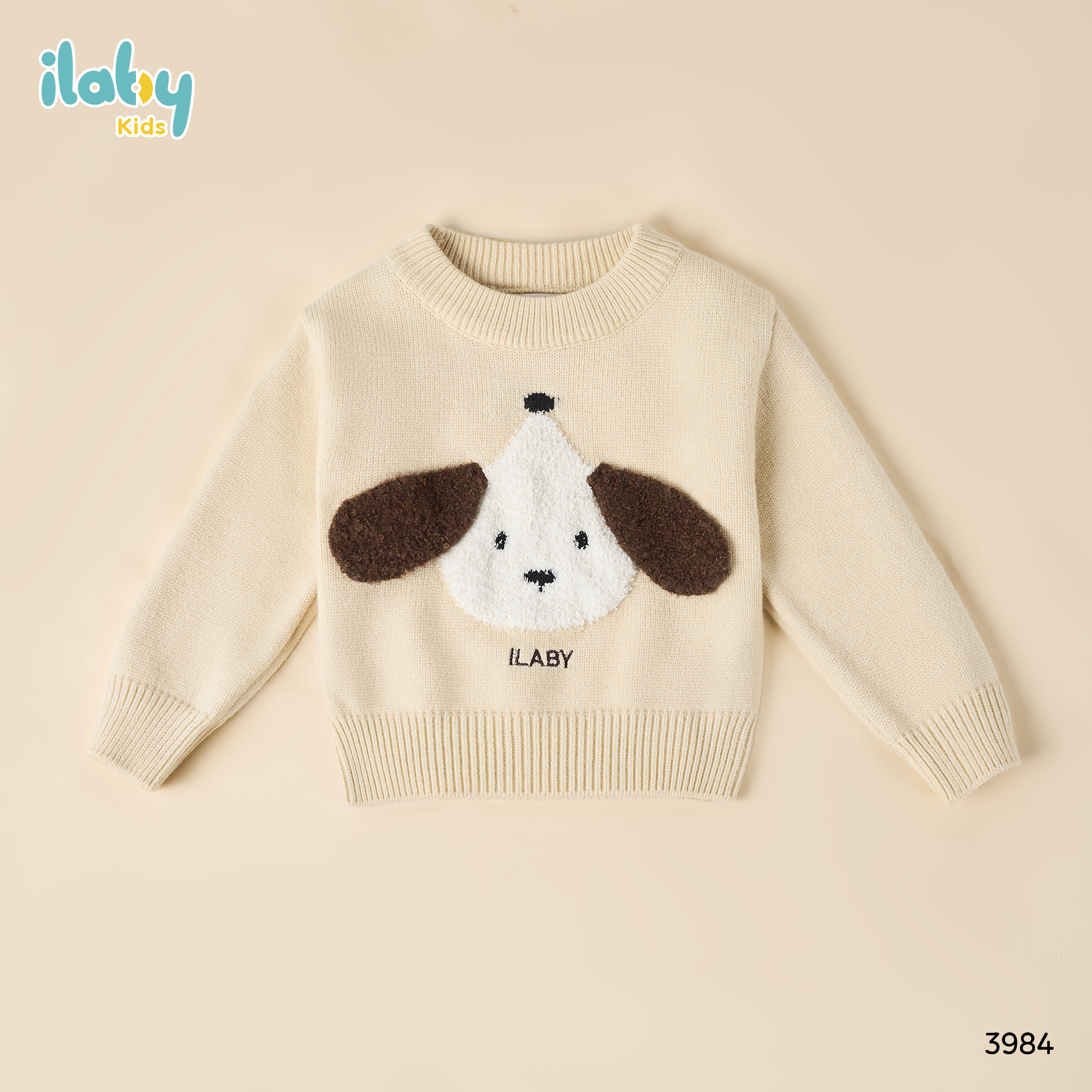 Áo len hình ngộ nghĩnh 3D