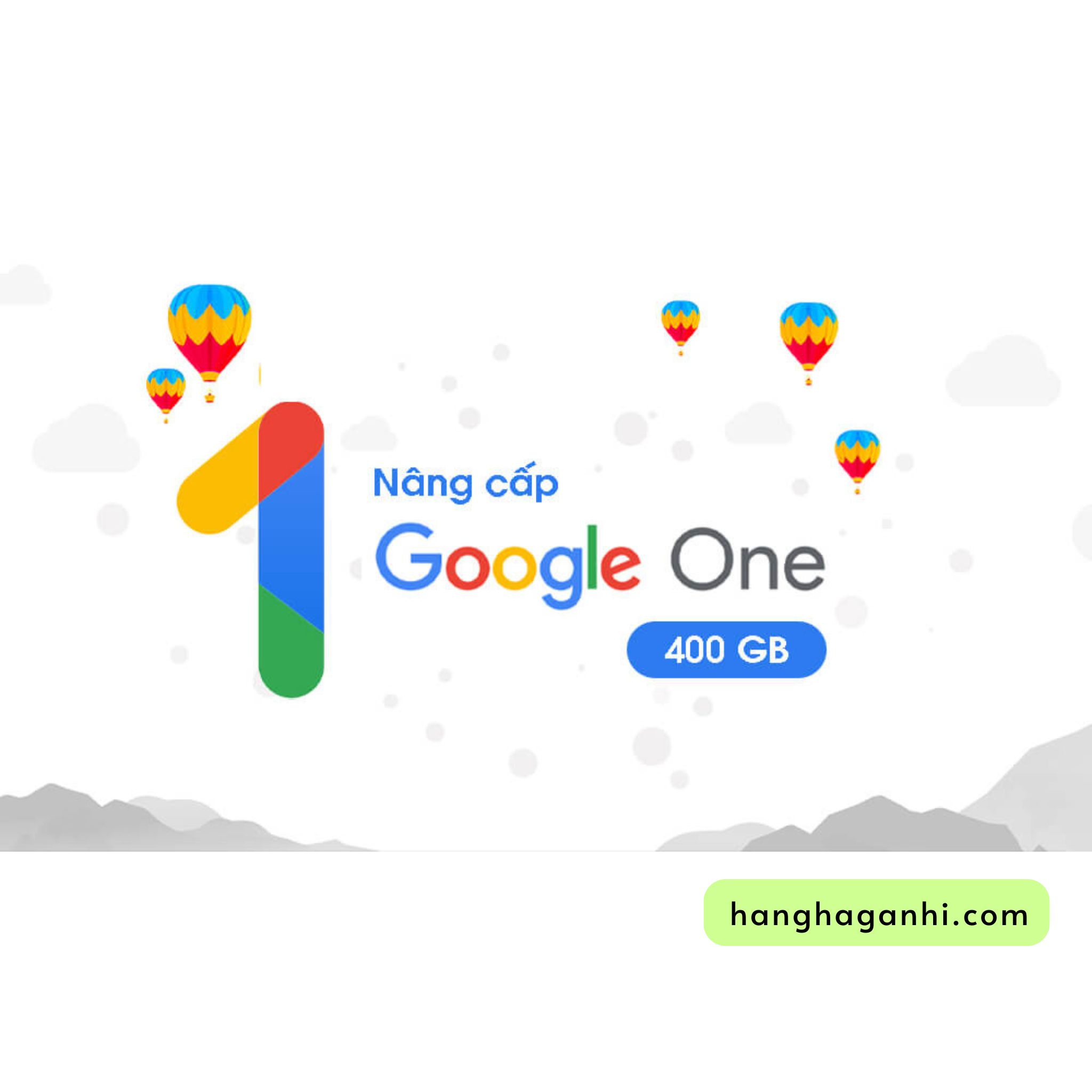 Tài khoản Google One (Google Drive) 400GB 1 năm_thumbnail_2