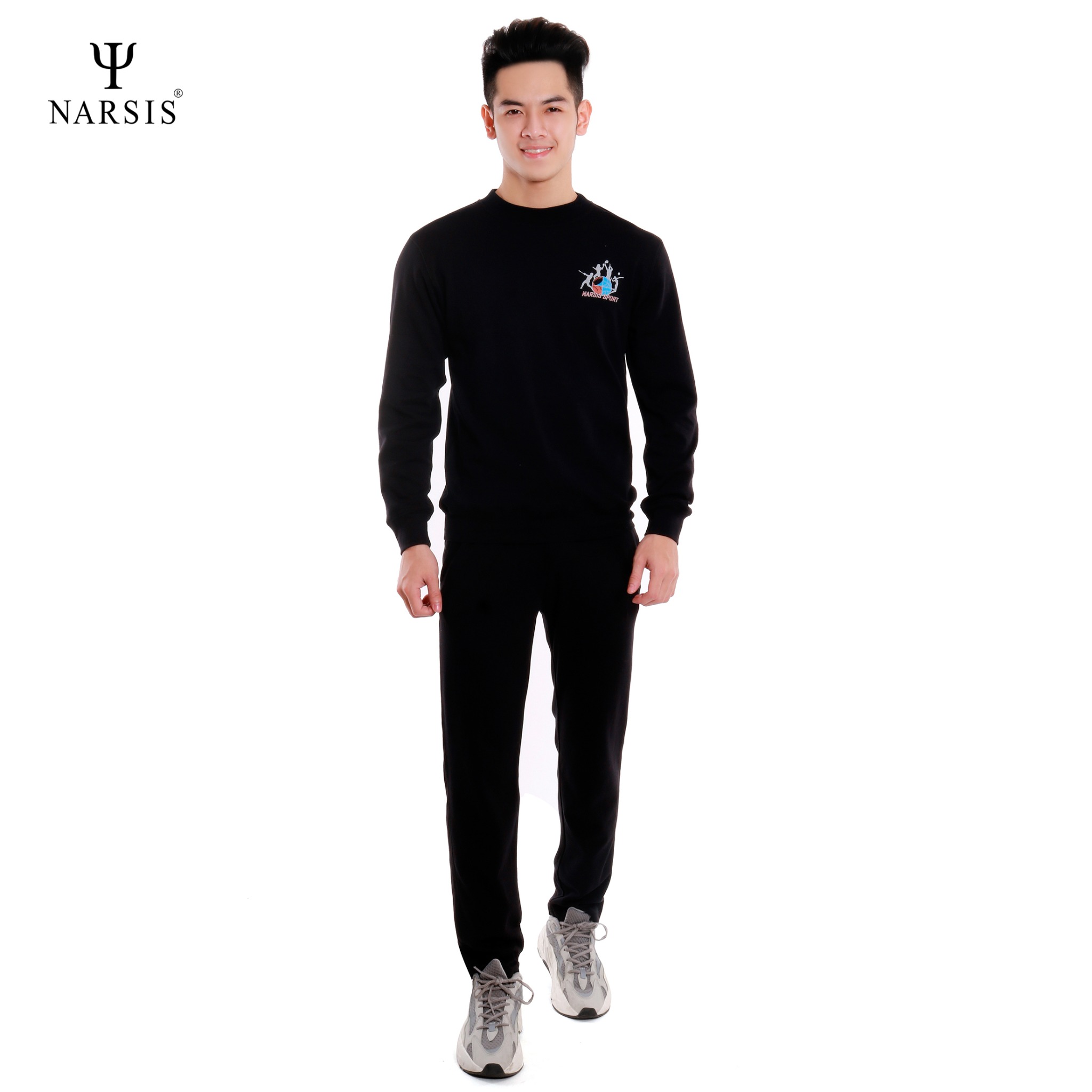 BỘ THU ĐÔNG NAM E3011 NARSIS CHẤT LIỆU THOÁNG MÁT, DỄ CHỊU, THOẢI MÁI CẢ NGÀY, DỄ VẬN ĐỘNG