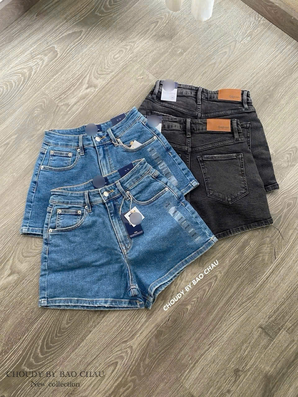 SALE Q80 QUẦN SHORT 2 MÀU