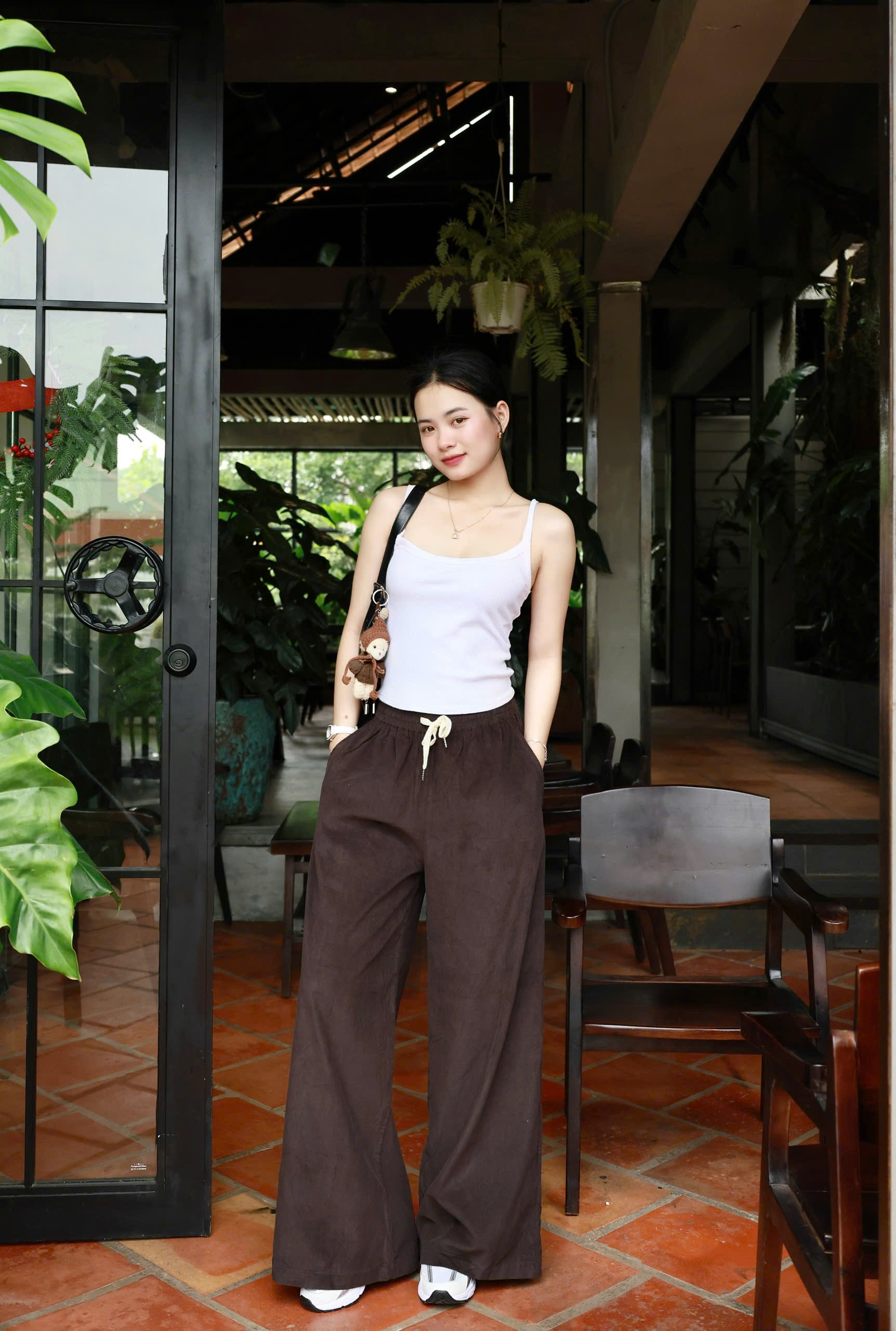 Q231 QUẦN SUÔNG 3 MÀU