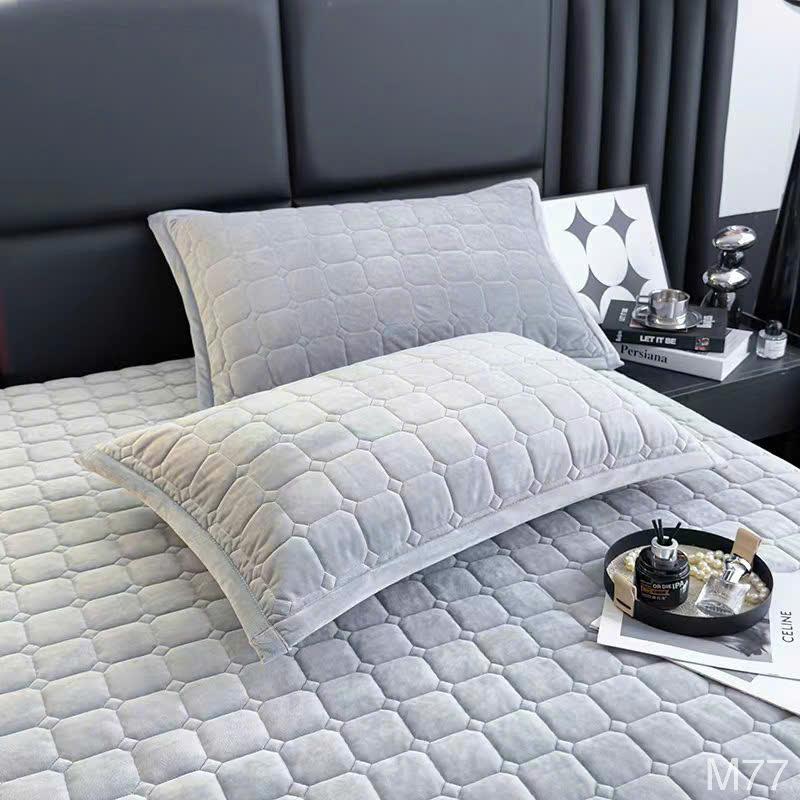 Set Ga Gối trám nhung - M77