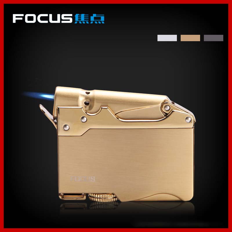 Bật lửa gas khò FOCUS F082