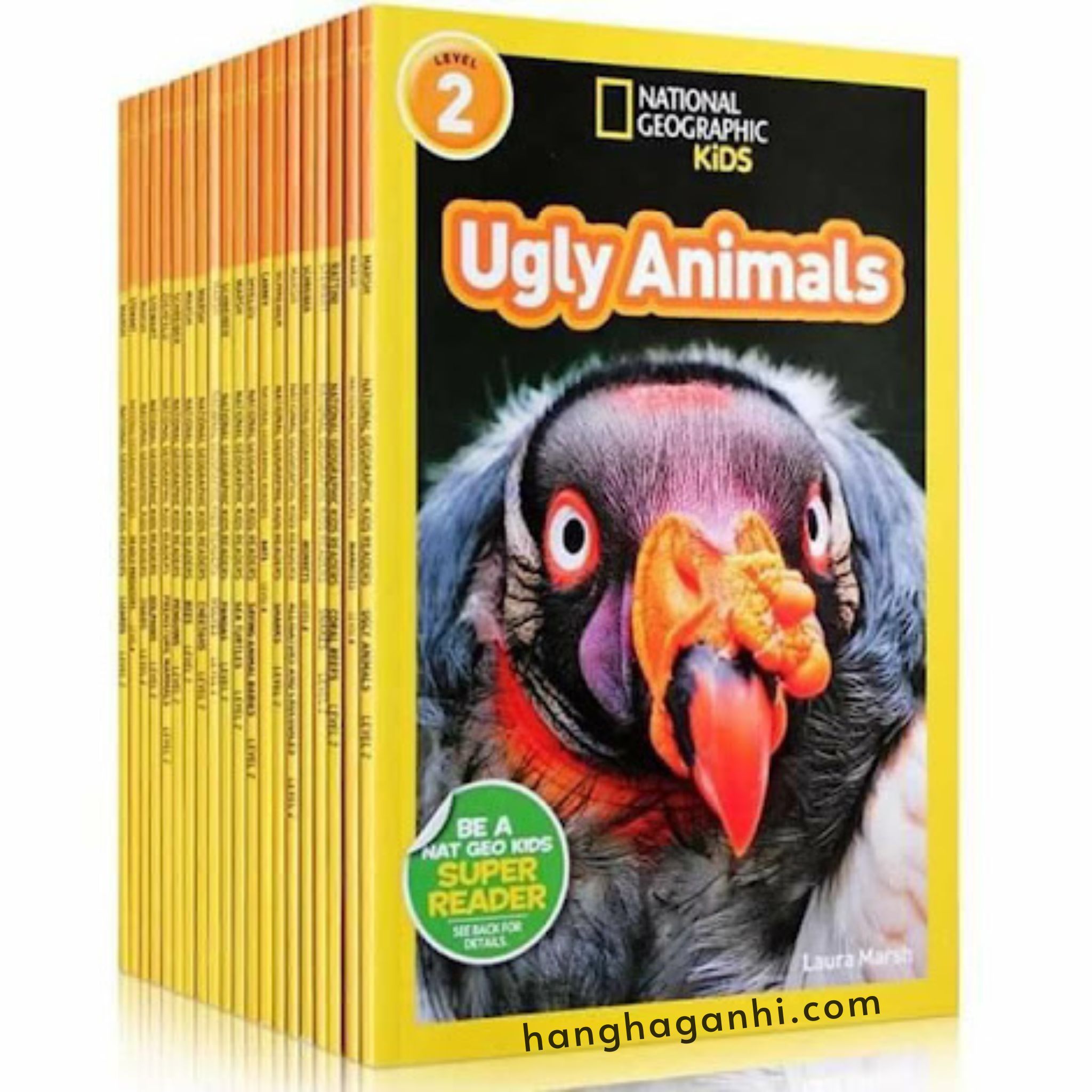Bộ 41 cuốn National Geographic Kids level 2 - sách Khoa học tiếng Anh nhập khẩu, nguyên seal_thumbnail_0