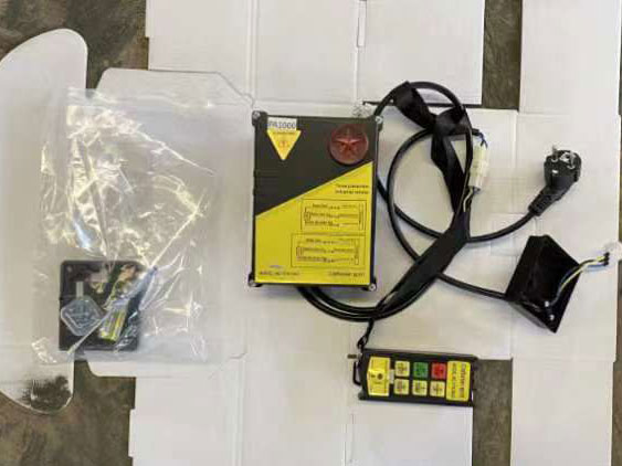 Bộ điều khiển từ xa các loại máy tời điện, nguồn 220v, 380v_thumbnail_1