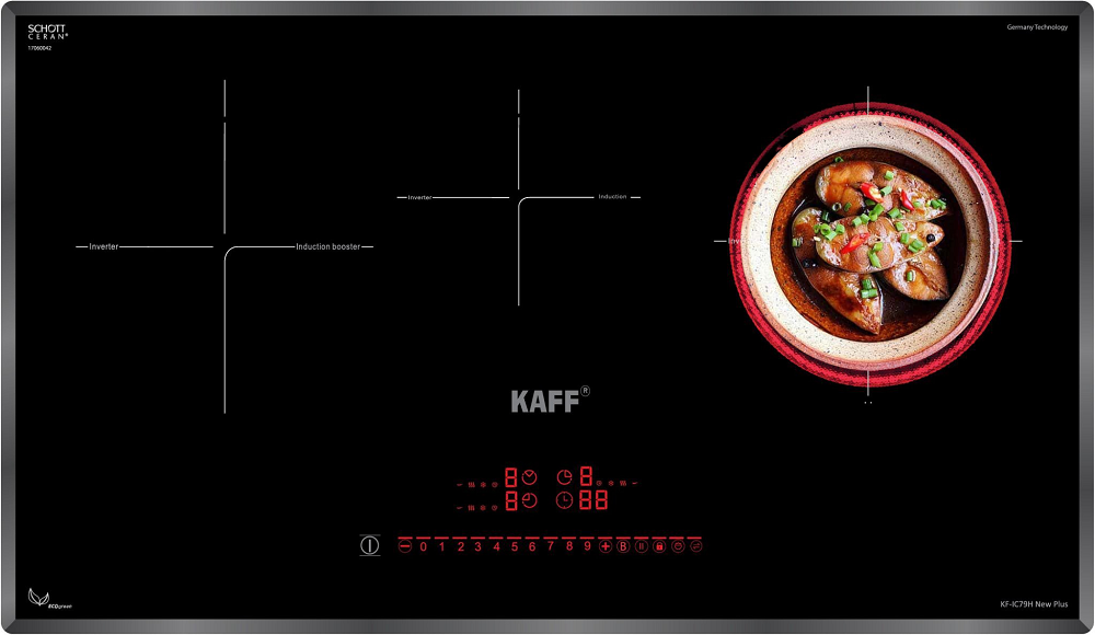Bếp điện từ KF – IC79H New Plus