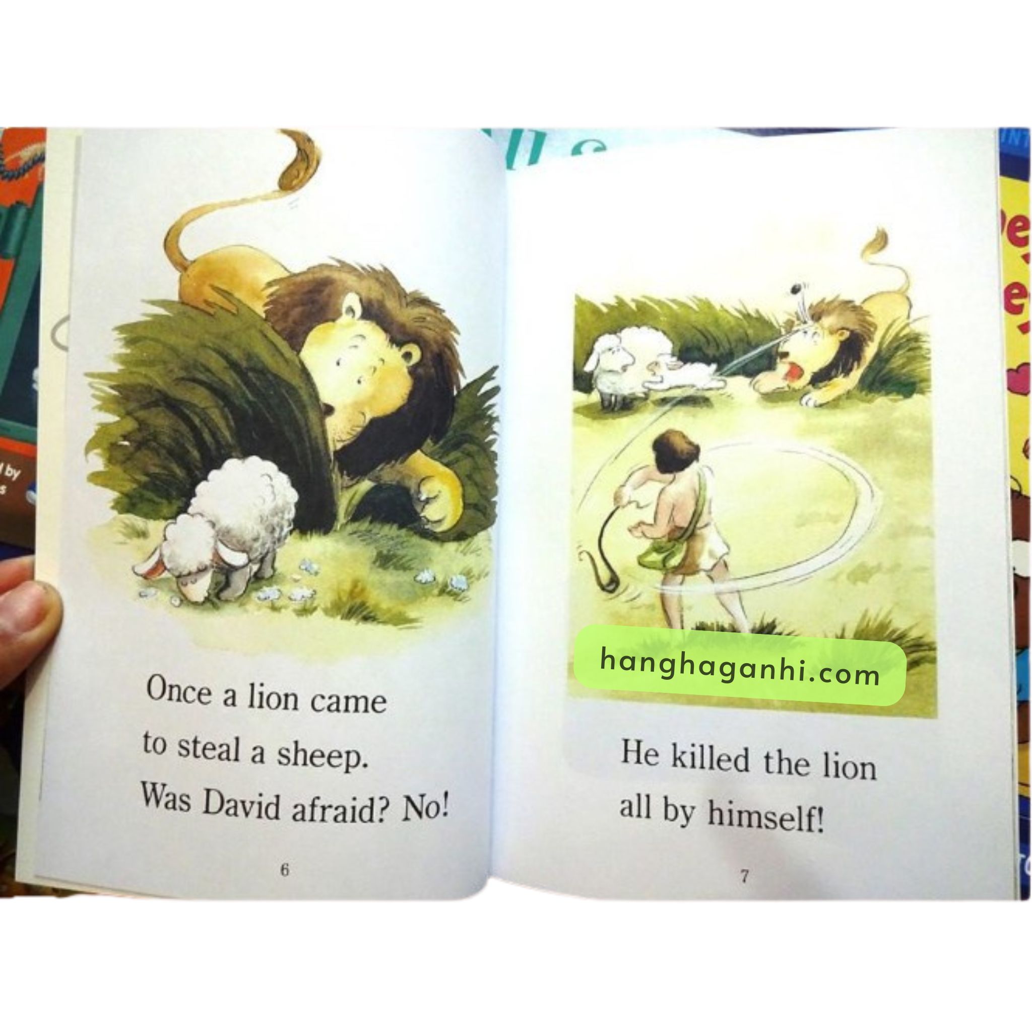 Bộ sách Step Into Reading Level 2 – 30 cuốn (Sách nhập khẩu ) – Kèm File Nghe_thumbnail_6