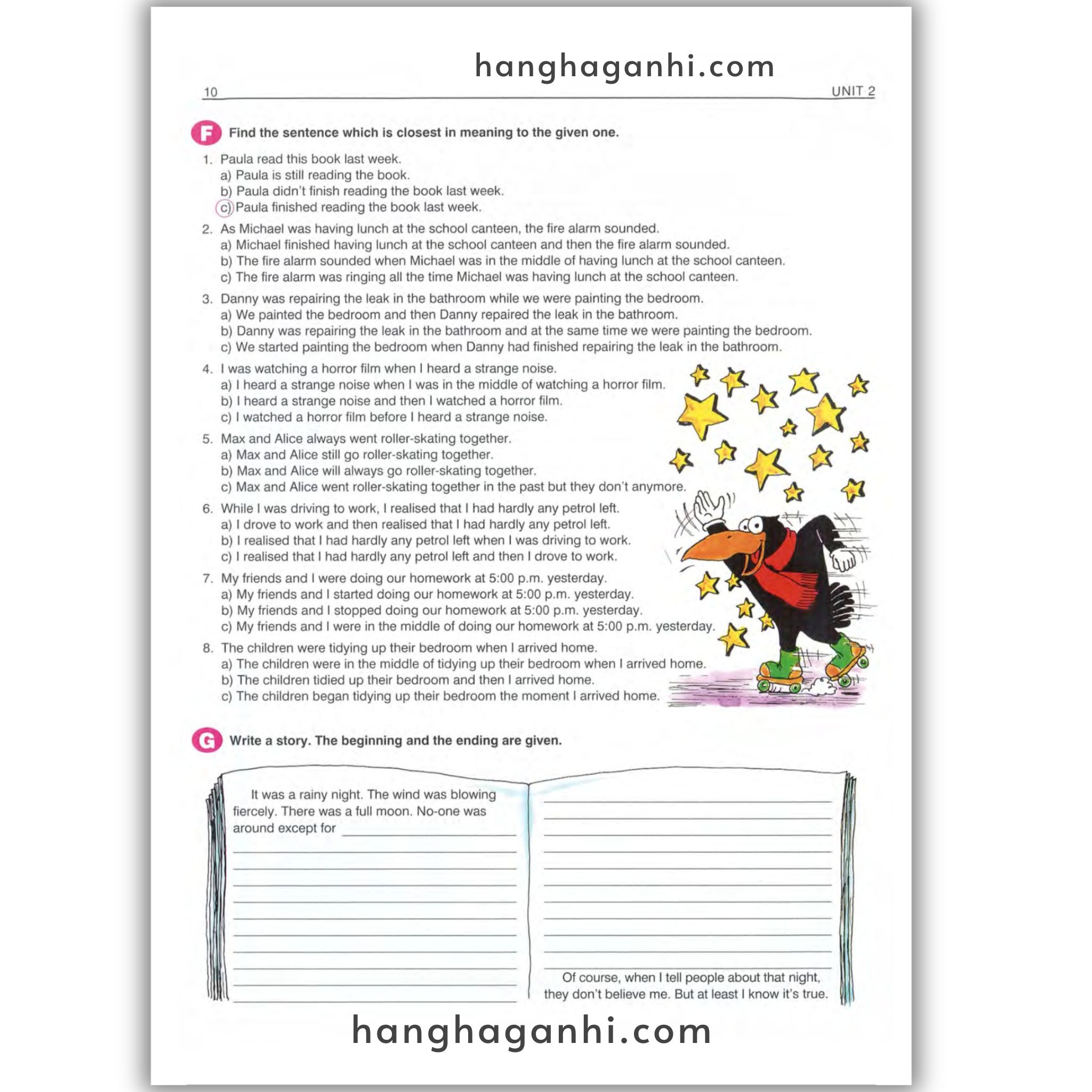 [Sách] Enter the World of Grammar Book 4_thumbnail_1