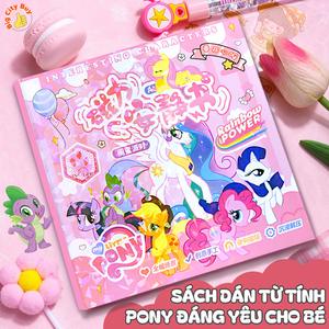 Sổ Tay Ngựa Pony Từ Tính_thumbnail_1